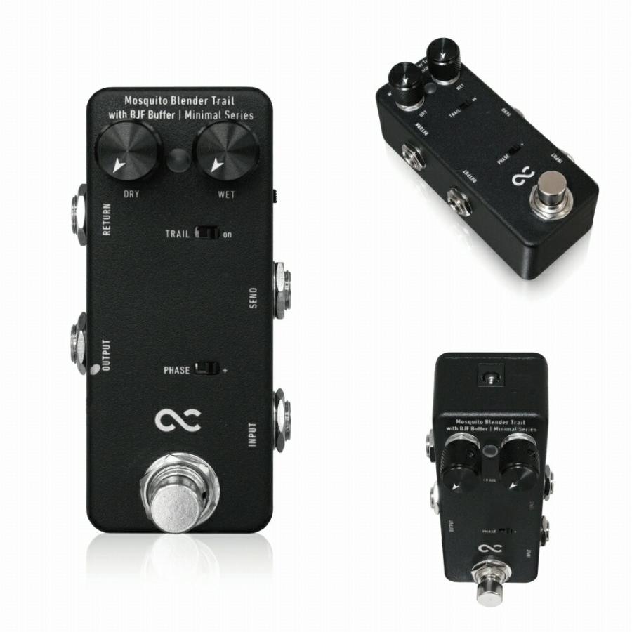 One Control Minimal Series Mosquito Blender Trail with BJF Buffer