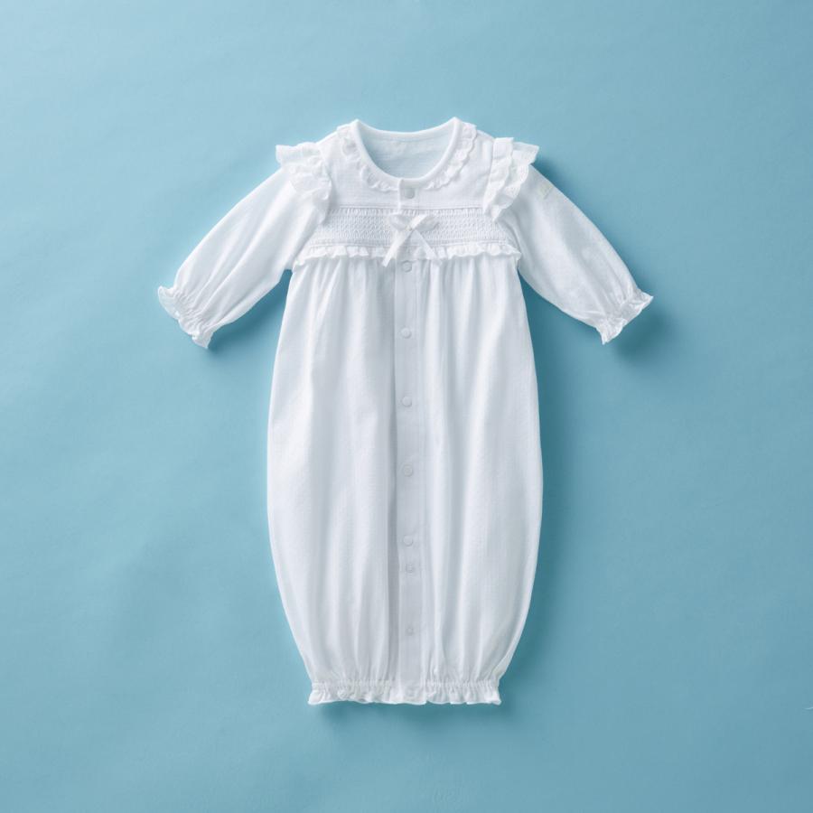 eveta 新品 ミキハウス ツーウェイオール 50〜60 肌着セット50 eveta様