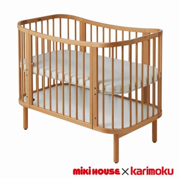 MIKI HOUSE（ミキハウス） mikihouse【ミキハウス】ベビーベット300000