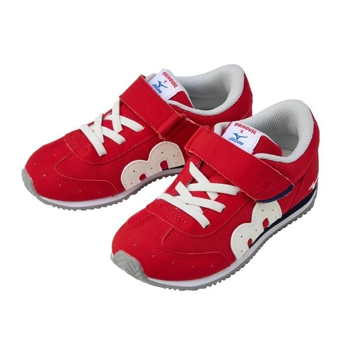 MIKI HOUSE（ミキハウス） mikihouse【ミキハウス】＆ミズノ コラボ