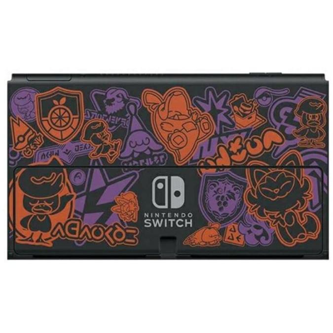 有機ELモデル Nintendo Switch 本体のみ スプラトゥーン3 ディスプレイ