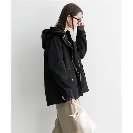 ニッセン（nissen） ジャケット アウター レディース 3WAYフェイク