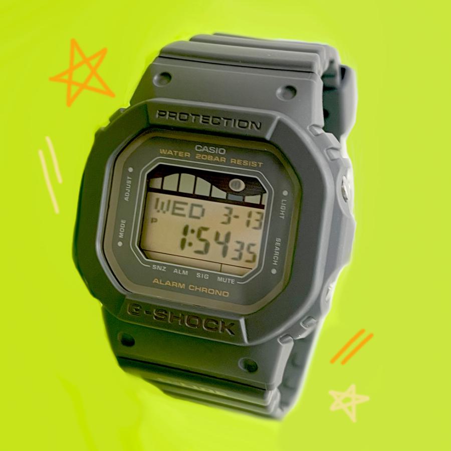 G-SHOCK カシオ CASIO Gショック ご購入特典つき ジーショック GLX