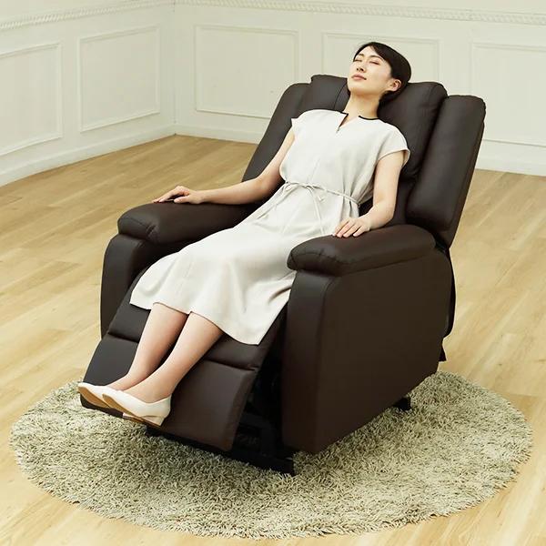 7BEAUTY（7ビューティー） 電動昇降 垂直昇降 リクライニングチェア