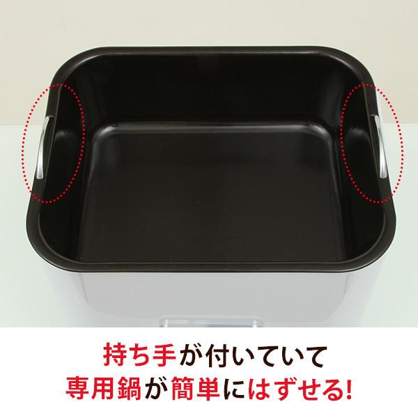 ホットストーンウォーマー 玄武岩 ホットストーン マッサージ ヒーター