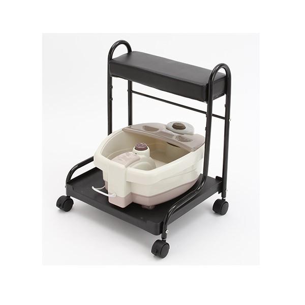 7BEAUTY（7ビューティー） フットカート フットケア フットバス ワゴン