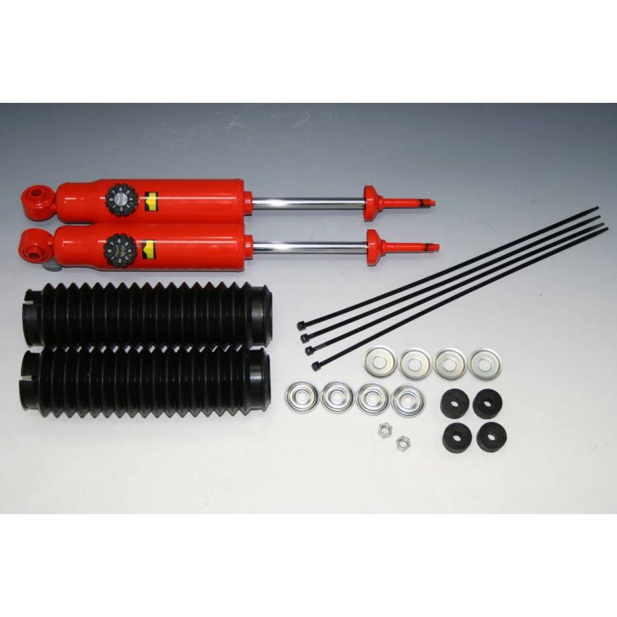 88ハウス ハイエース 200系 ショックアブソーバー 2WD用 88ハウス製