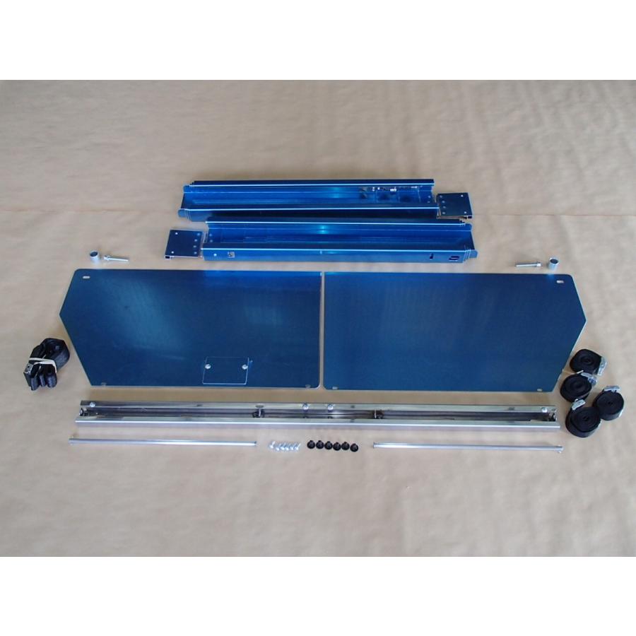 88ハウス ハイエース 200 車椅子スロープキット 標準ボディ 福祉車両 8