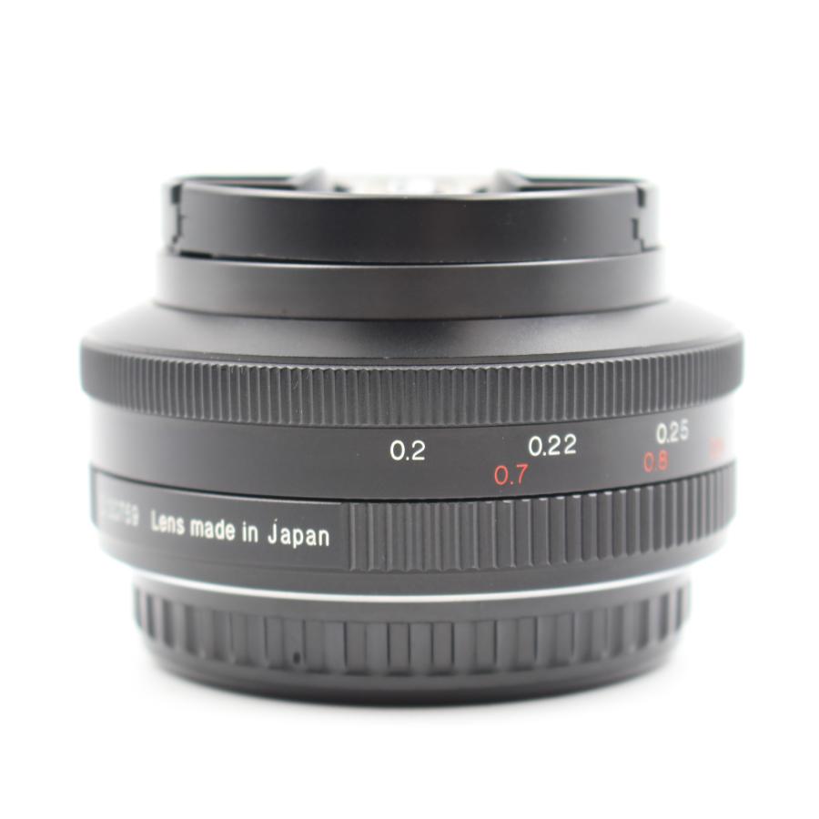 VoightLander COLOR SKOPAR 20mm F3.5 SL II キャノン EFマウント