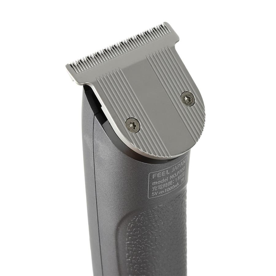 プロ用トリマー FEEL P700 送料無料 フェードカット 刈り高さ0.2mm