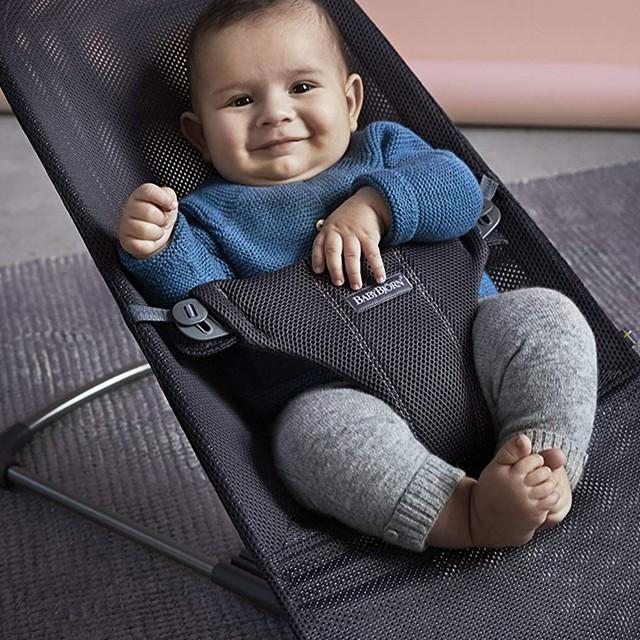 Bliss（BABYBJORN） ベビービョルン バウンサー ブリスエアー メッシュ