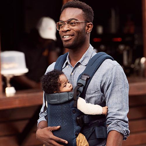 BABYBJORN（ベビービョルン） ベビーキャリア ハーモニー 抱っこ紐