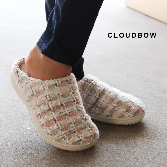 SUBU（スブ） サンダル 新作 2024 ダウンサンダル スリッパ スリッポン