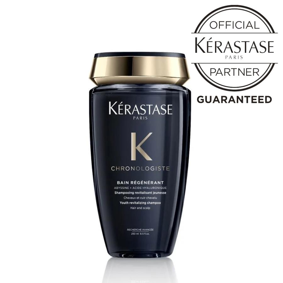 ケラスターゼ（KERASTASE PARIS） クロノロジスト スペシャルポーチ