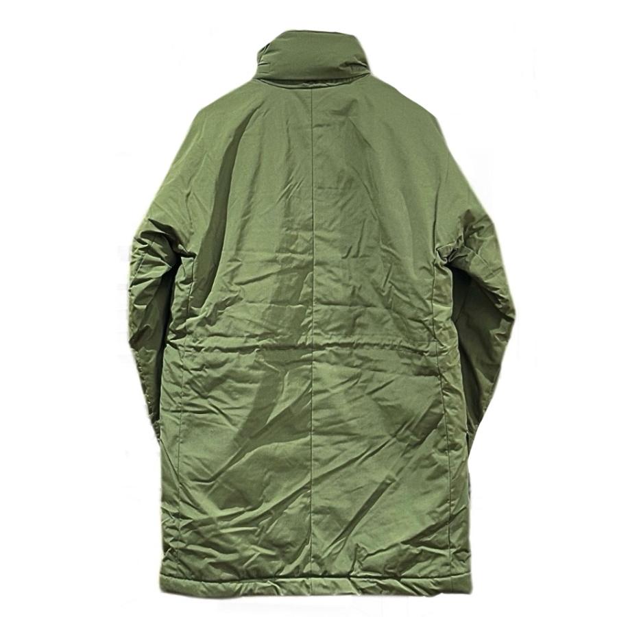MILITARY（ミリタリー） SWEDISH TYPE M90 COLD WEATHER PARKA OLIVE