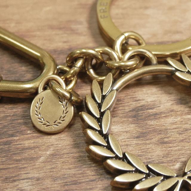 FRED PERRY（フレッドペリー） 爆買 メンズ レディース キーホルダー