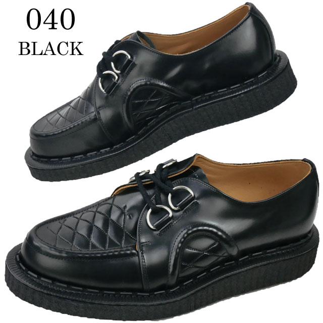 GEORGE COX（ジョージコックス） 爆買 メンズ ラバーソール ダイス