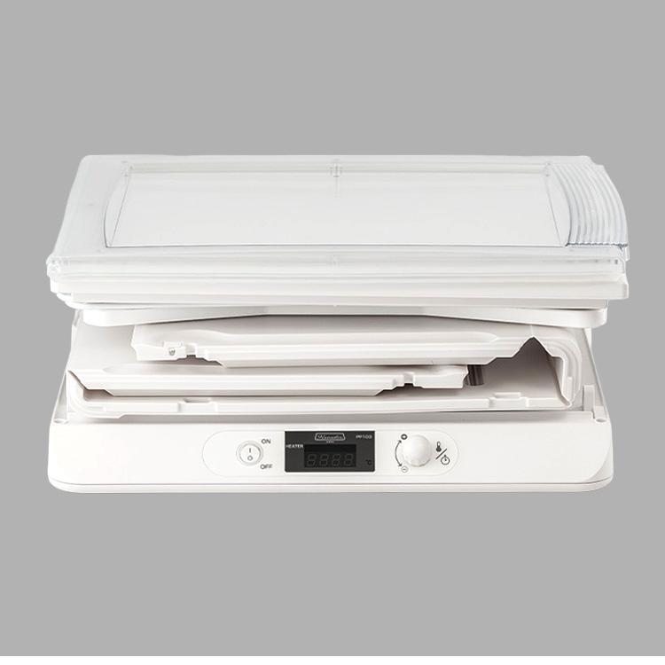 洗えてたためる発酵器 PF103 （日本ニーダー パン発酵器 電子発酵器