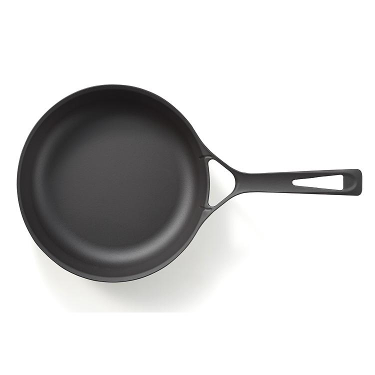 UNILLOY（ユニロイ） フライパン 内径28cm 鋳鉄パン 直火・IH対応 軽量