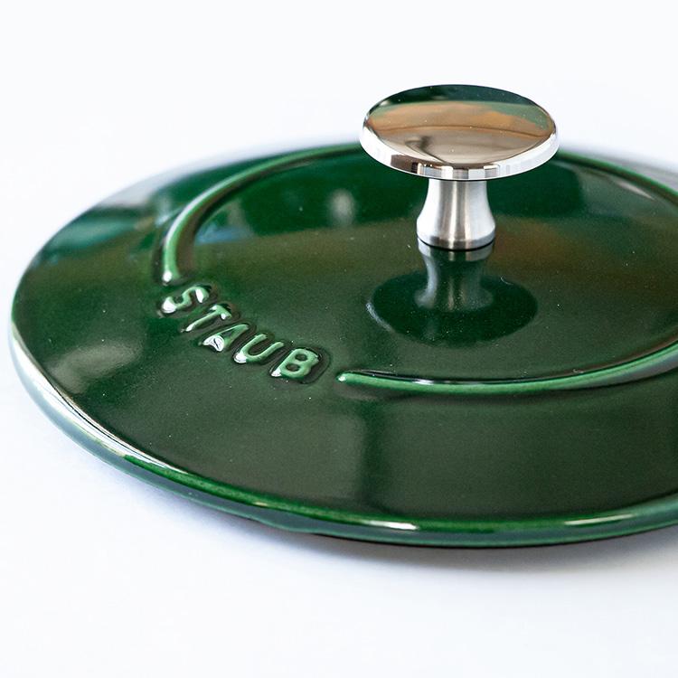 Staub（ストウブ） ラ ココット de GOHAN （2合 直径16cm staub