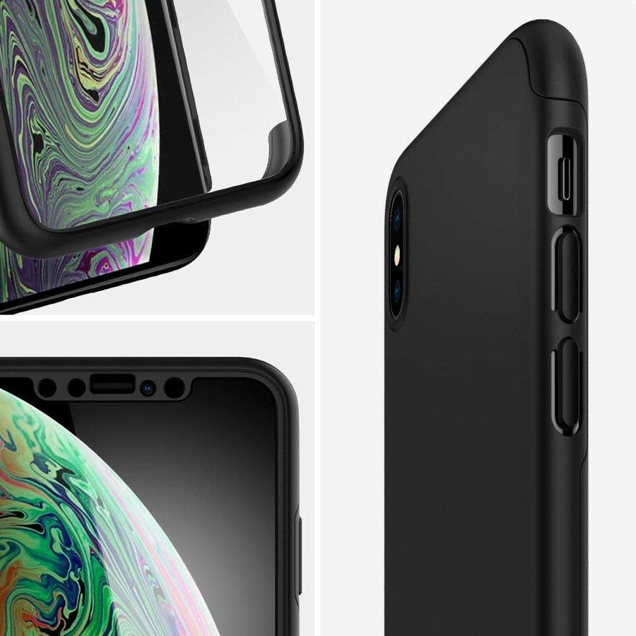 Spigen（シュピゲン） 即納 正規品 iPhone X/XS/XSMax/XR シンフィット