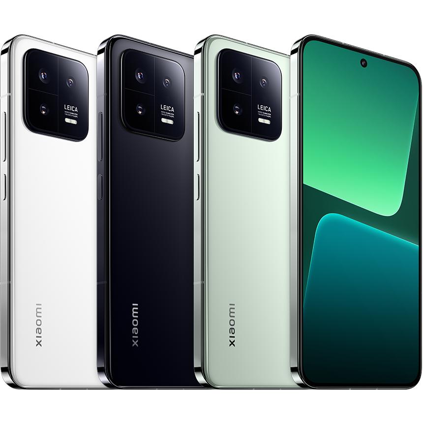 xiaomi 13 8GB 256GB 黒色 snapdragon 8 gen 2 グローバルROM版 日本語