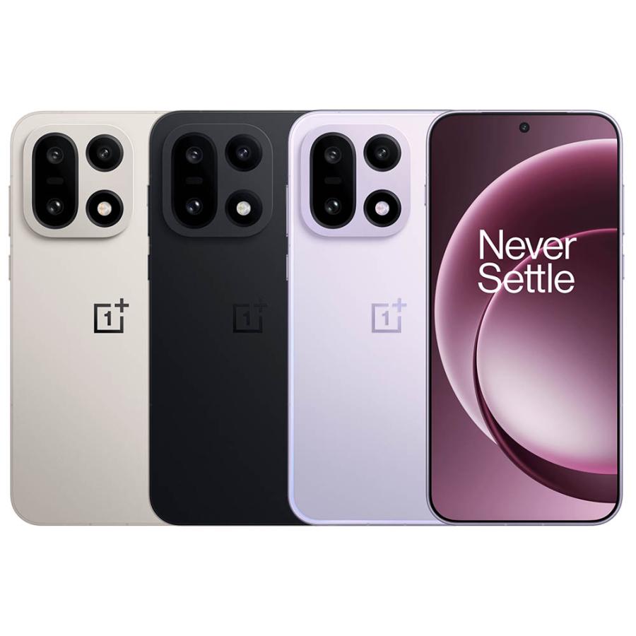 OPPO OnePlus 15 16GB 1TB 黒色 Snapdragon 8 Elite Gen 5 6.78イ