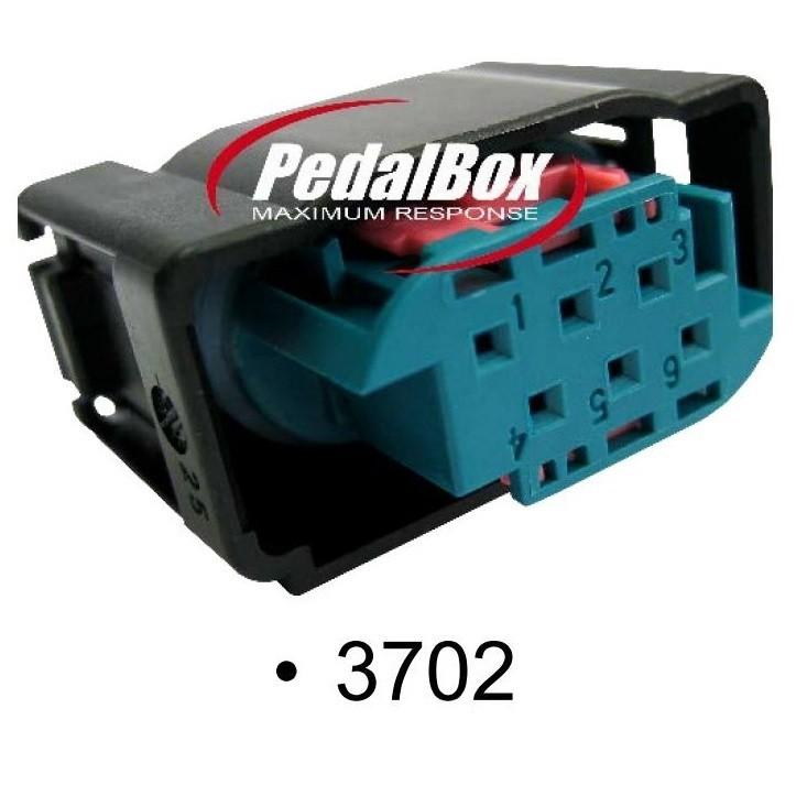DTE PedalBox+ スロットルコントローラー10723702 BMW/MINI用 : くるま