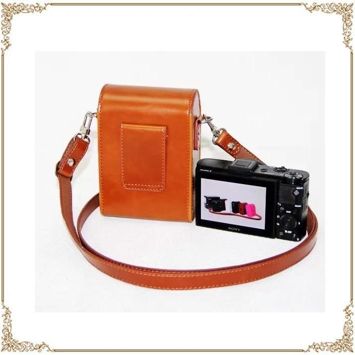 SONY RX100/RX100M2/RX100M3 ケース DSC-RX100 DSC-RX100II DSC