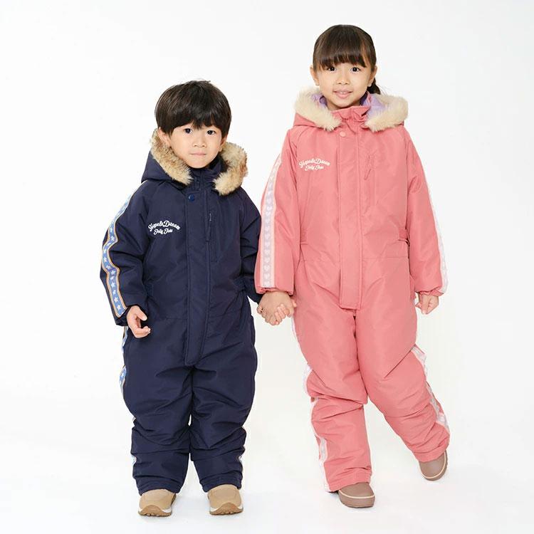 Jolly Jury スノーウェア スキーウェア 子ども キッズ スノーコンビ