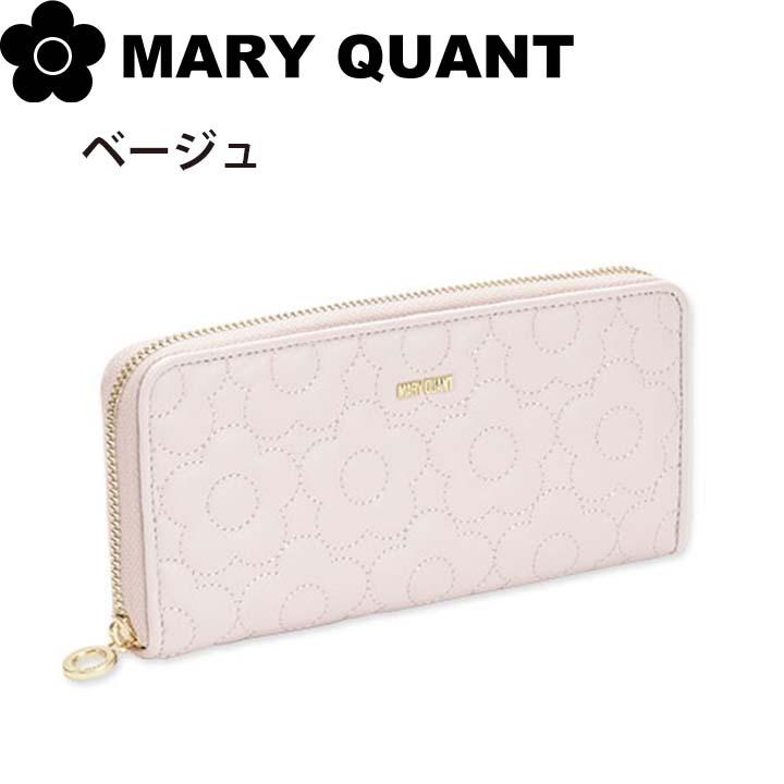 MARY QUANT（マリークヮント） マリークワント マリクワ 財布 長財布