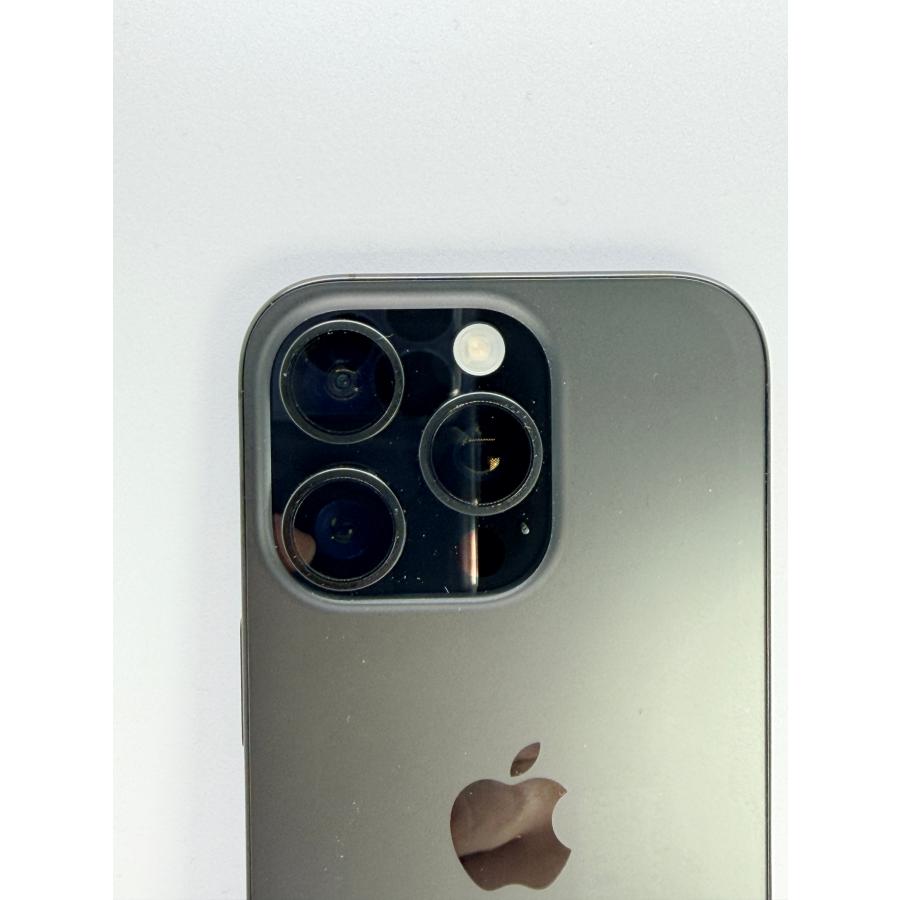 iPhone 16 Pro 【BT100%】 pro ブラックチタニウム 128GB DOCOMO #103