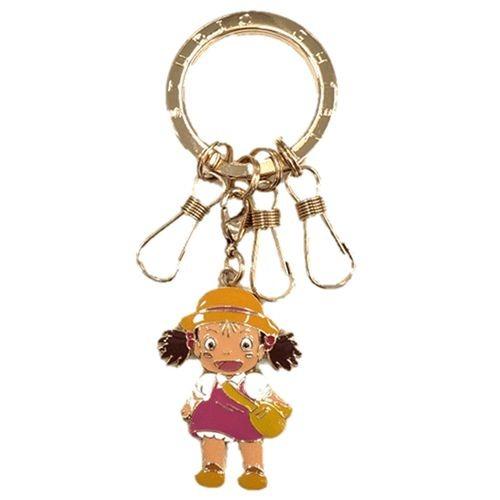 スタジオジブリ となりのトトロ メタルキーリング メイちゃん JL-35