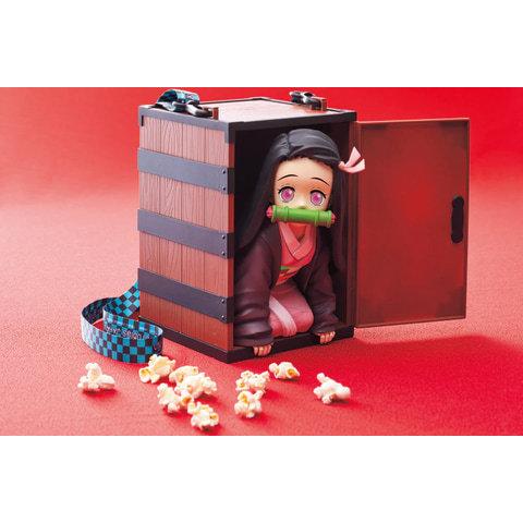 USJ 鬼滅の刃 禰豆子ポップコーンバケツ(2021製 ) : スマイルマイル