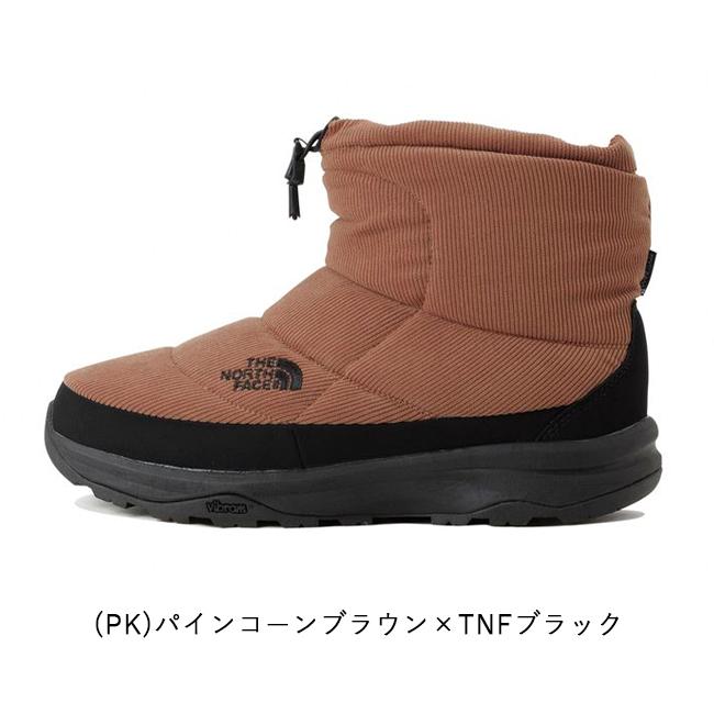 THE NORTH FACE（ザ ノースフェイス） Nuptse Bootie WP VI Short SE