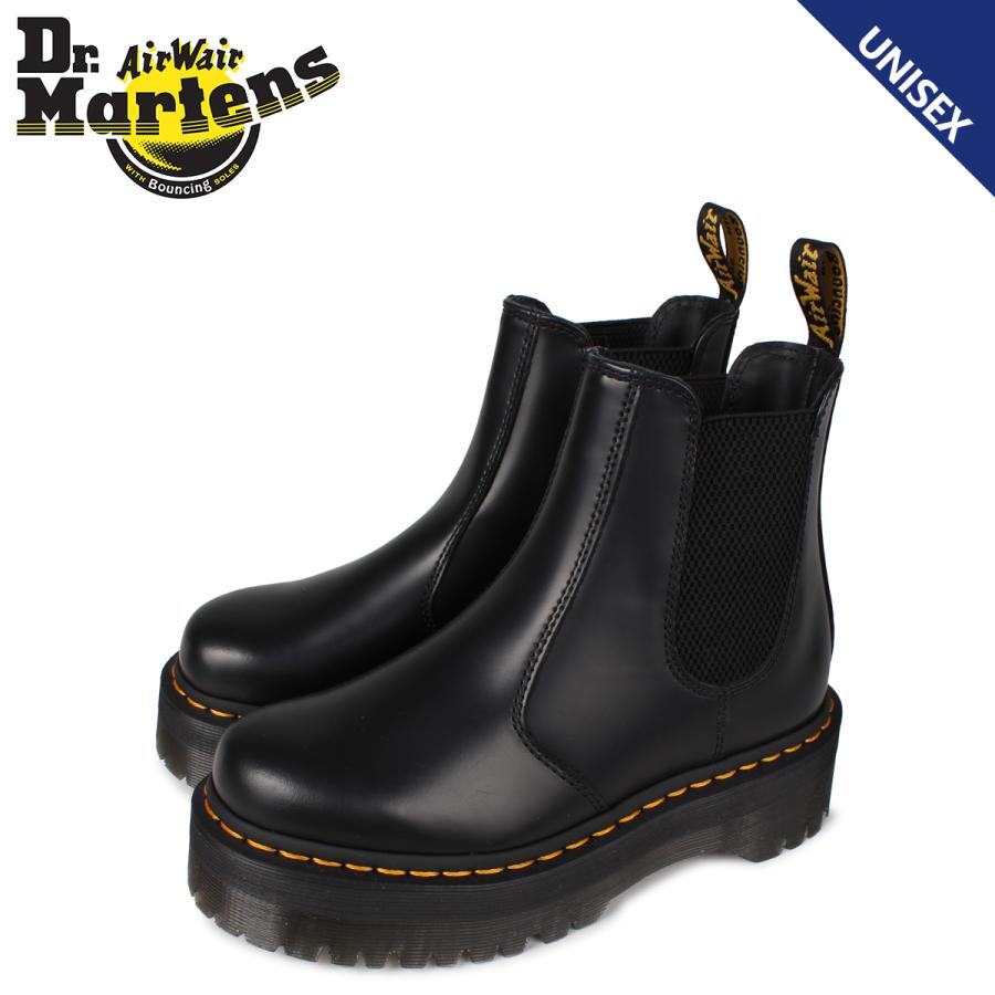 Dr.Martens（ドクターマーチン） サイドゴア クアッド レトロ