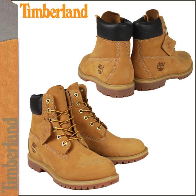 Timberland（ティンバーランド） ブーツ 6インチ プレミアム