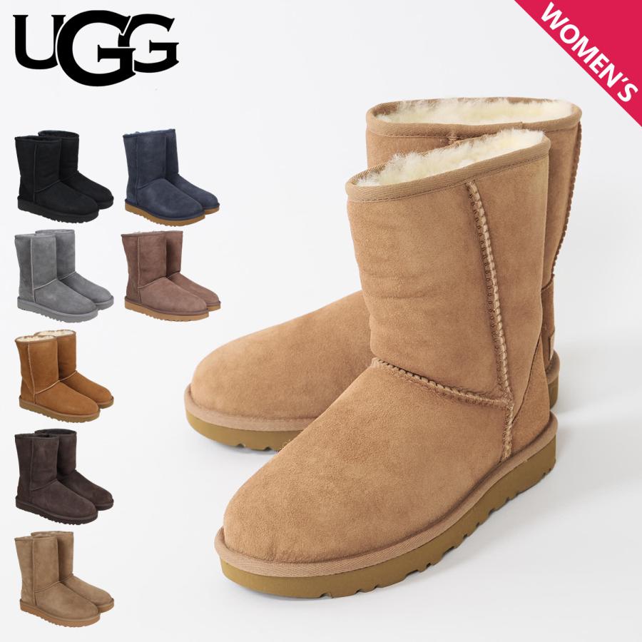 UGG（アグ） ムートン ブーツ クラシック ショート 2 WOMENS CLASSIC