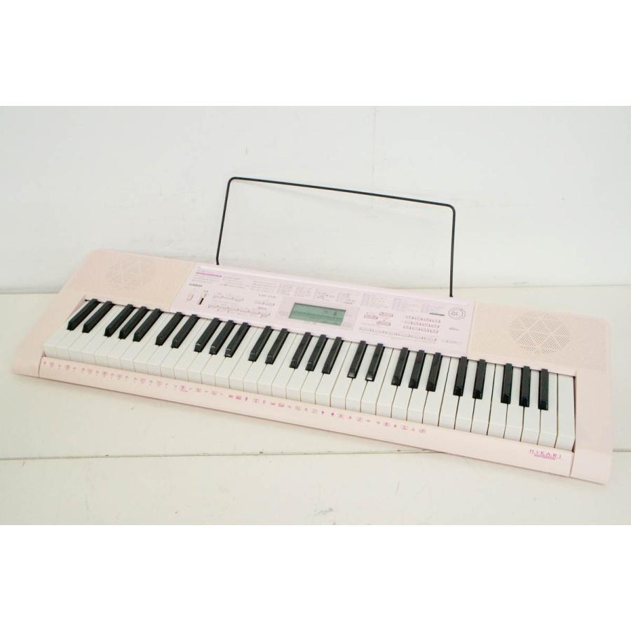 中古 CASIOカシオ 光ナビゲーションキーボード LK-115 電子キーボード