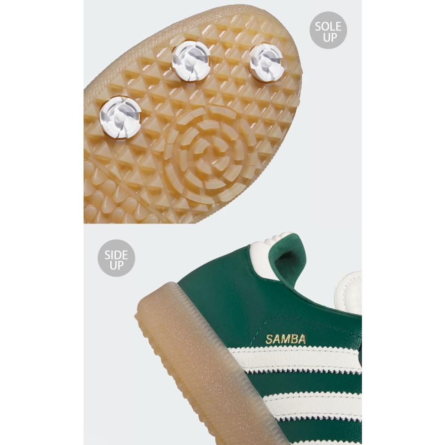 adidas（アディダス） adidas originals スニーカー SAMBA GOLF サンバ