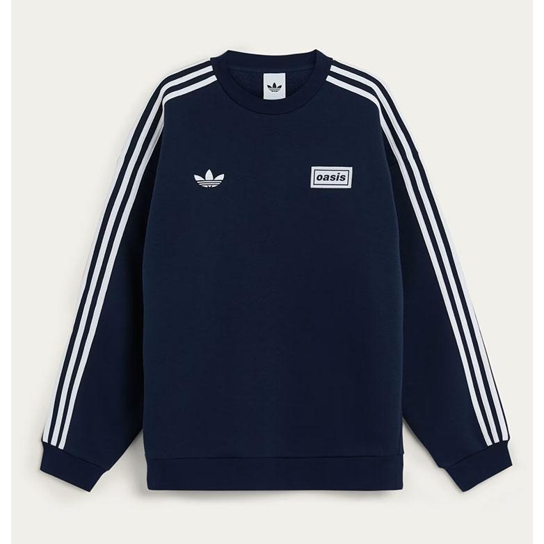 adidas（アディダス） adidas originals スウェット OASIS TOUR live