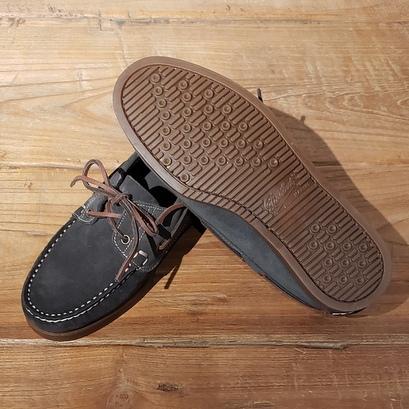 Paraboot（パラブーツ） バース BARTH（ネイビーグレースエード