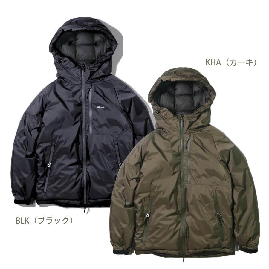 NANGA（ナンガ） オーロラダウンジャケット N1AJ 防水透湿素材