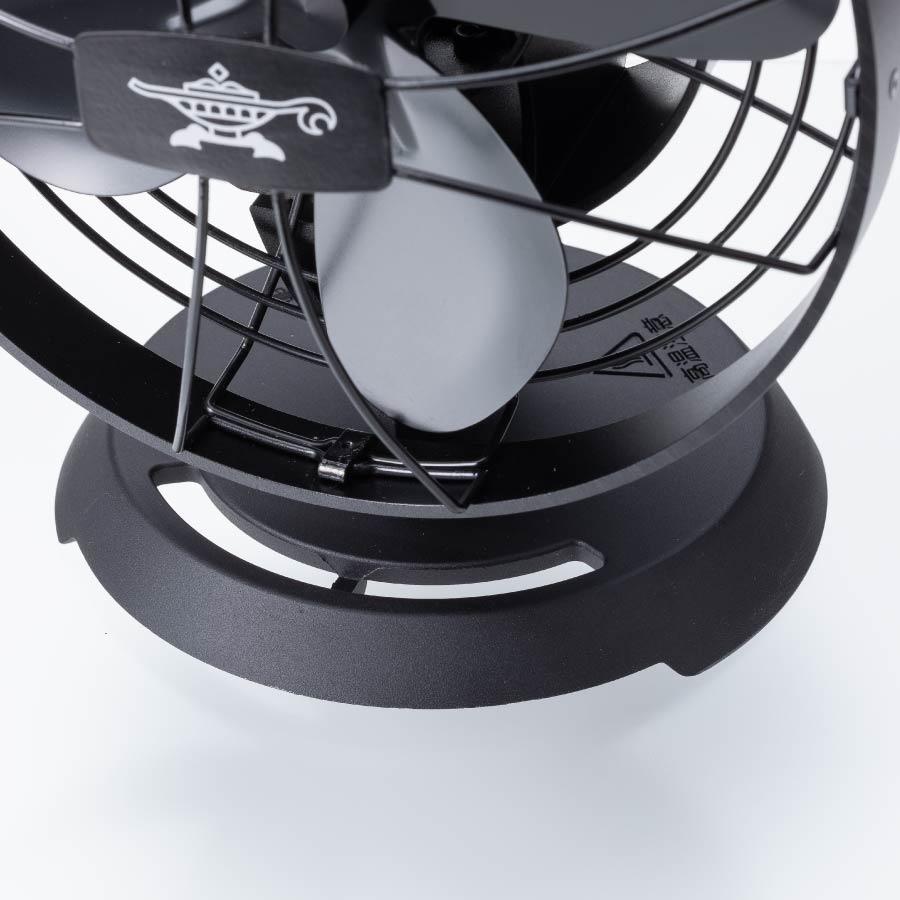アラジン（Aladdin） ストーブファン BF-FAN01 電源不要