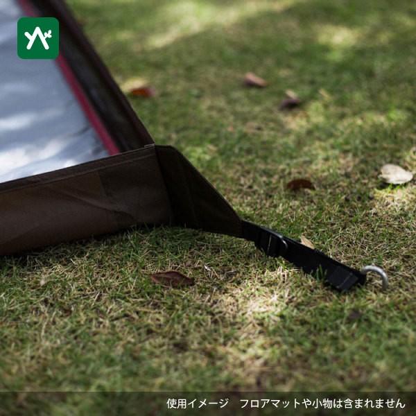 snow peak（スノーピーク） リビングシート TM-380 グランドシート