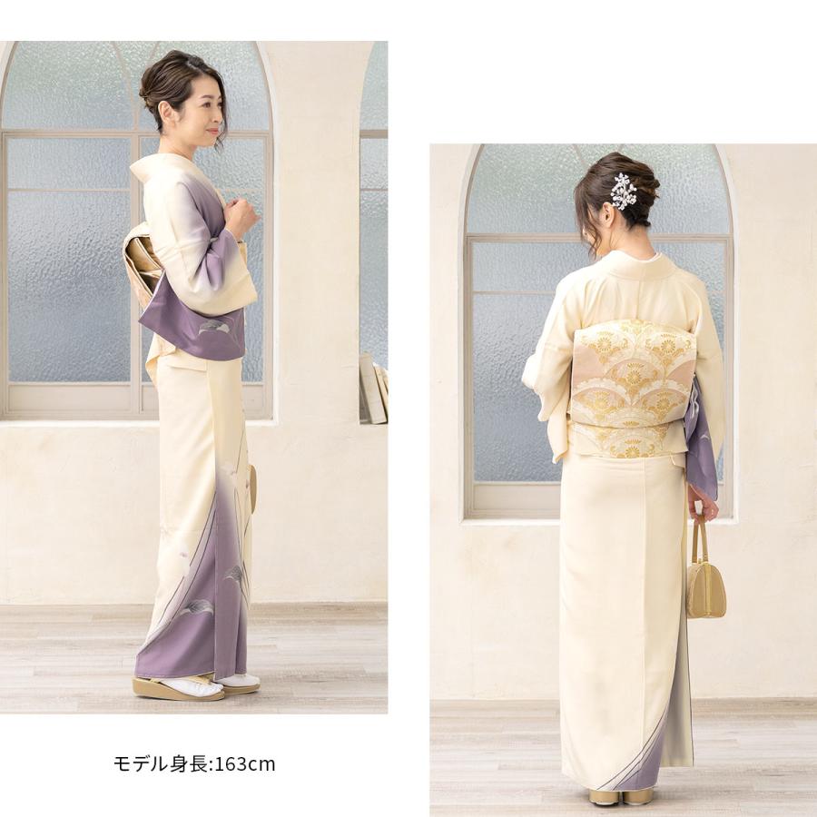 SOUBIEN（創美苑） レンタル 訪問着 フルセット 七五三 卒業式 卒園式