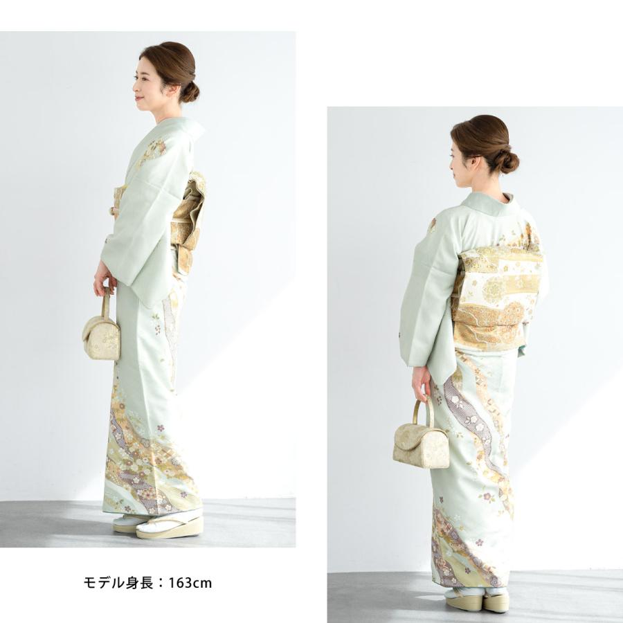 SOUBIEN（創美苑） レンタル 訪問着 フルセット 七五三 卒業式 卒園式