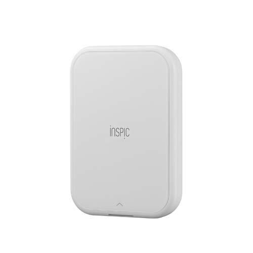 キヤノン ミニフォトプリンター iNSPiC ホワイト PV-223-WH ( 1台