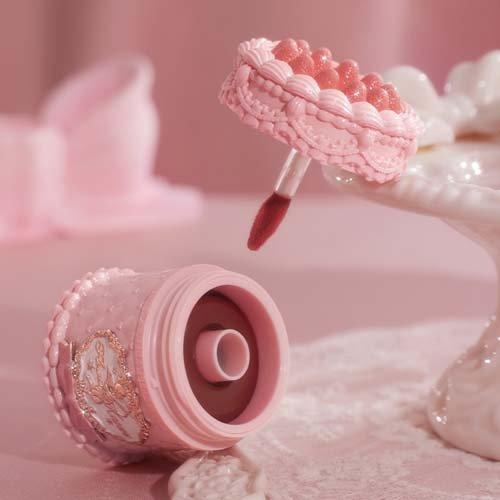 企画品)フラワーノーズ ストロベリーキューピッド ケーキリップ