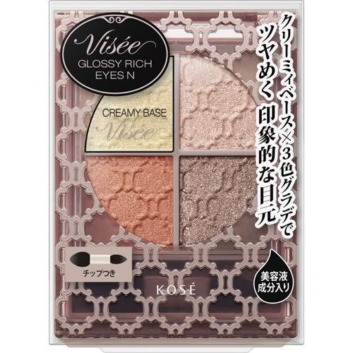 ヴィセ リシェ グロッシーリッチ アイズ N OR-2 ブラウニッシュ